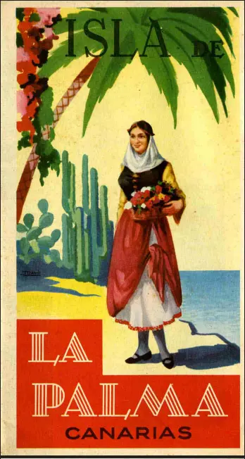 Guía turismo de La Palma